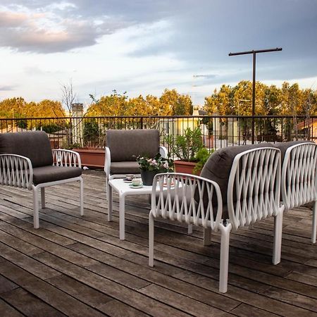 Apartmán Terrazza Privata Venezia Mestre Marghera Exteriér fotografie