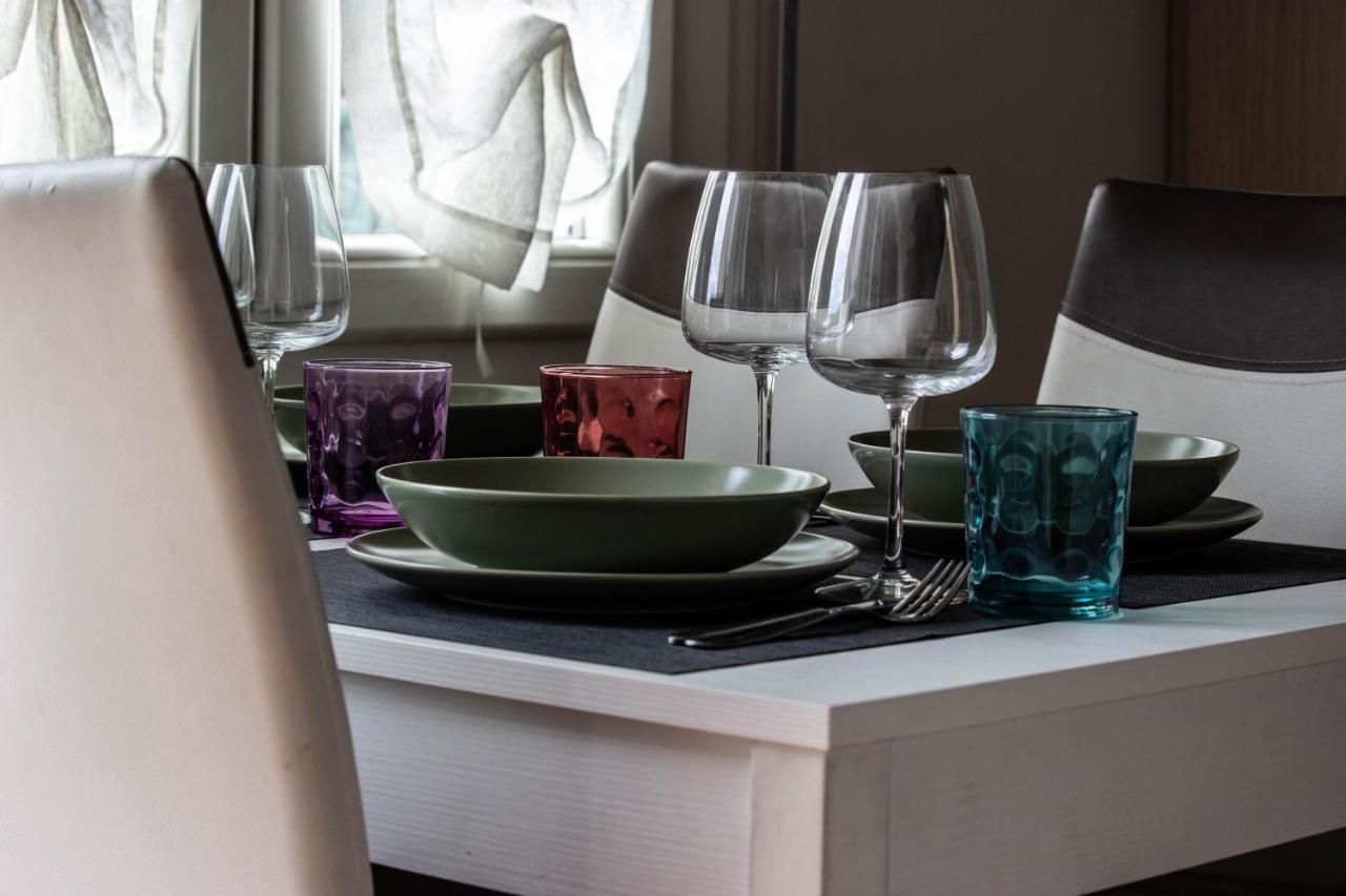 Apartmán Terrazza Privata Venezia Mestre Marghera Exteriér fotografie
