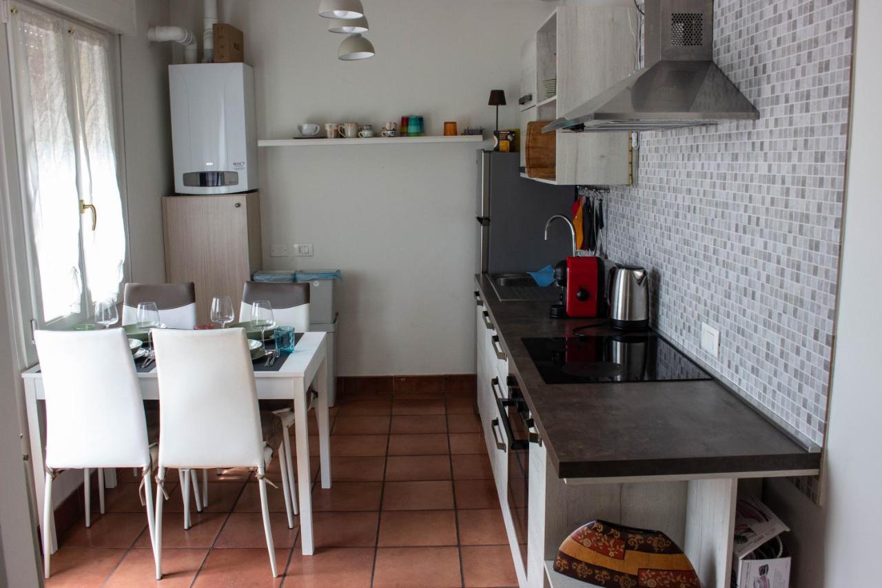 Apartmán Terrazza Privata Venezia Mestre Marghera Exteriér fotografie