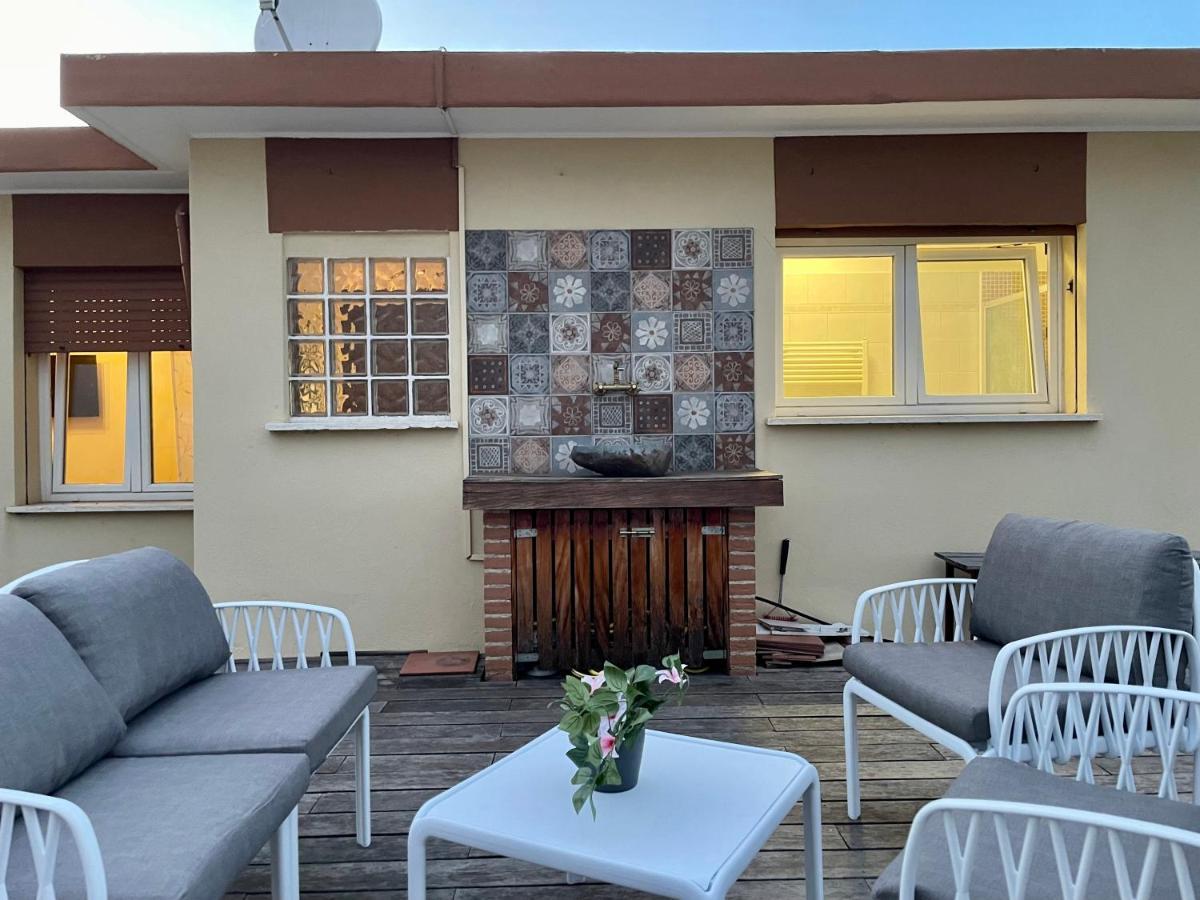Apartmán Terrazza Privata Venezia Mestre Marghera Exteriér fotografie