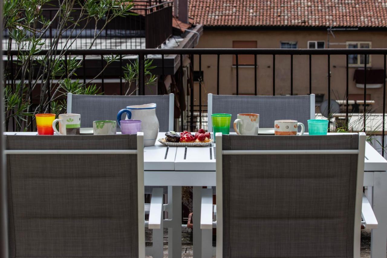 Apartmán Terrazza Privata Venezia Mestre Marghera Exteriér fotografie