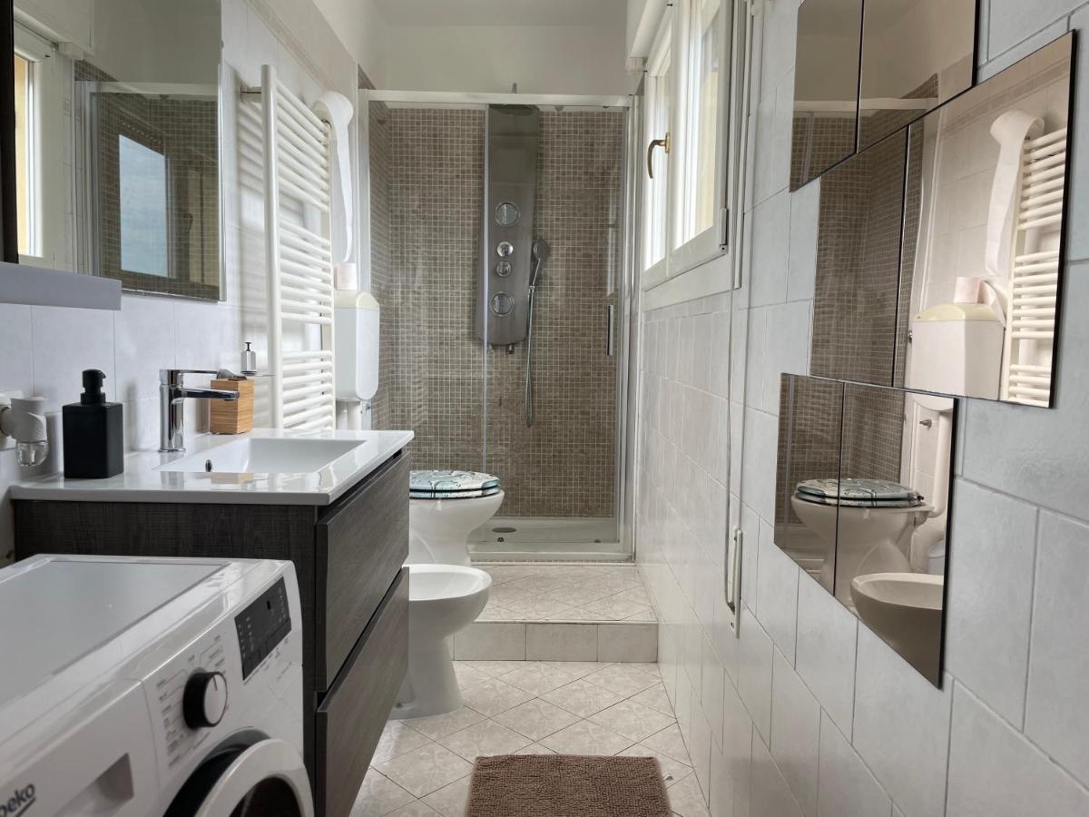 Apartmán Terrazza Privata Venezia Mestre Marghera Exteriér fotografie